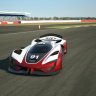 SRT Tomahawk GTS-R Vision Gran Turismo