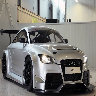 Audi TT RS Race Car '12