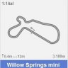 Willow Springs mini