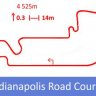 Indianapolis Road Course