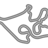 Hillcrest Speedway (Layout B)