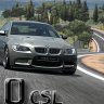 BMW M3 Coupe '07 "4.0 CSL"