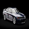 All The Skins For The Nissan Skyline R32 JTCC