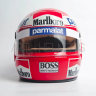 Helmet Niki Lauda 1984