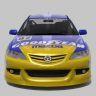 2007 Mazda 6 Touring Car