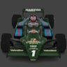 RSS Formula 79 Mario Andretti  #1