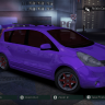 Nissan Note for NFS Carbon Online (NFSCO)
