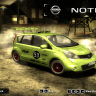 NFS Most Wanted '05 - Nissan Note E11 (ModLoader version)