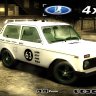 Lada 4x4 Niva for NFS Most Wanted '05