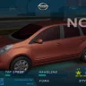 NFS Underground - Nissan Note