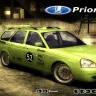 NFS Most Wanted '05 - Lada Priora SW (VAZ 2171)