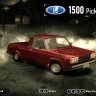 NFS Most Wanted '05 - Lada 1500 Pickup (1995)