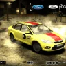 NFS Most Wanted '05 - Ford Focus Sedan 2011 (ModLoader)