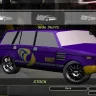 Lada 2104 WRC for NFS Underground 2 (antique 3D model)