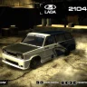 NFS Most Wanted '05 - Lada 2104 (racing version)