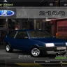 NFS Underground 2 - Lada Samara 2108