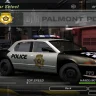 NFS Underground 2 - NFS Carbon Police Civic Cruiser