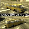 NFS Most Wanted '05 - Ikarus 260 for Challenge Series 46