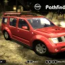 NFS Most Wanted '05 - Nissan Pathfinder (2011)