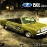 NFS Most Wanted '05 - Lada 1500 Convertible