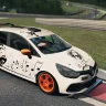 Renault Clio Cup