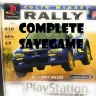 Colin McRae Rally '98 - Complete Savegame for Sony PlayStation