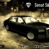 NFS Most Wanted '05 - Aurus Senat Sedan S600