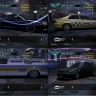 NFS Carbon - 100% Complete Savegame with Police & Traffic Cars