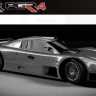 Mercedes Benz CLK GTR SuperSport 1.0 Release