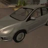 Grand Theft Auto: San Andreas - Ford Focus Sedan Titanium (2011)