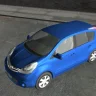 Nissan Note E11 (2009) for Grand Theft Auto IV