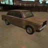 Grand Theft Auto: San Andreas - Lada VAZ 2107 Soviet Edition (1982)