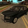 Grand Theft Auto: San Andreas - Aurus Senat Sedan S600