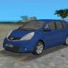 Grand Theft Auto: Vice City - Nissan Note E11 (2009)