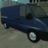 Grand Theft Auto: San Andreas - Fiat Ducato (2003) + trailer