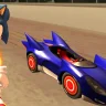 Grand Theft Auto: San Andreas - Sonic Speedstar