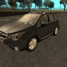 Grand Theft Auto: San Andreas - Subaru Forester (2015) + trailer