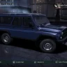 NFS Carbon - UAZ Hunter & Patriot 2in1
