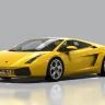 Lamborghini Gallardo PGR4 Update