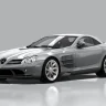 Mercedes-Benz McLaren SLR PGR4 Update