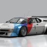 BMW M1 PGR4 Update