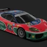 F302 Ferrari 360 skin pack
