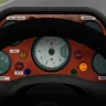 Alternate dash textures for Pfalzdriver's M1 ProCar