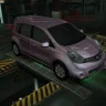 NFS World Online - Nissan Note E11 (2007)