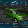 NFS Underground - Dacia Logan MCV (2006)