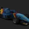 Tatuus F3 T-318 - Legion