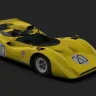 Nissan R382 - Legion