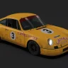 Porsche 911 Alan Hamilton - Legion