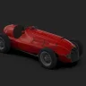 Ferrari 125 GPC - Legion