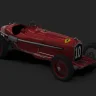 Alfa Romeo Tipo B Monoposto - Legion
